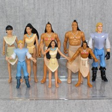 POCAHONTAS DISNEY 1990s Action