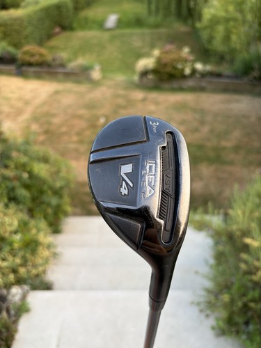 Adams idea hybrid eisen - adams,