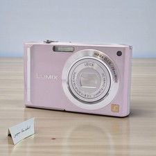 Panasonic LUMIX DMC-FX55 Pink