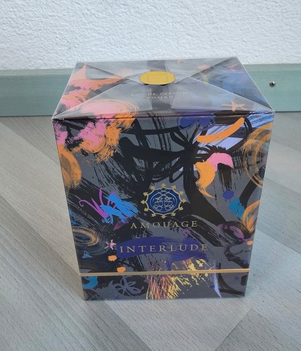 Amouage interlude eau - amouage,