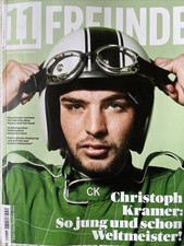 11 FREUNDE #154 09/2014 +