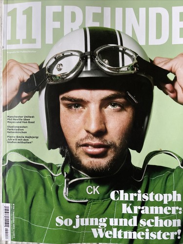 Freunde 154 2014 - freunde, 09/2014