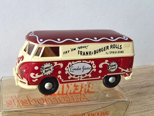 Brekina vw t1b - (7261),