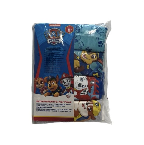 Paw patrol 4er pack - patrol,