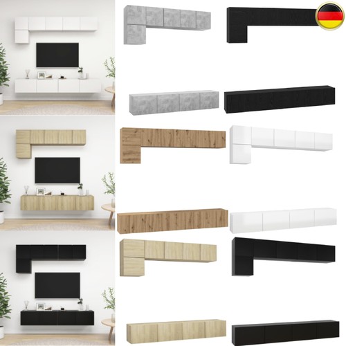 Schrank set 5tlg - tv,