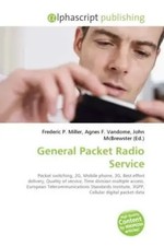 Frederic P. Miller (u. a.) | General Packet Radio Service | Taschenbuch