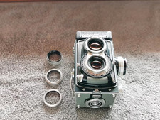 Rollei Rolleiflex T Grau TLR