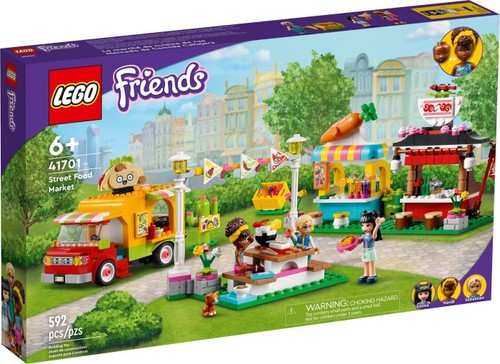 Lego friends 41701 - lego,
