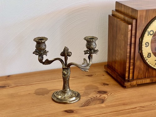 Vintage kerzenständer - vintage,