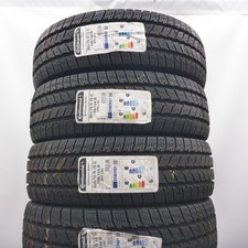 205 70 15C 4x CONTINENTAL 205/70 R15C 106/104R Winter Winterreifen 2022 VOLL