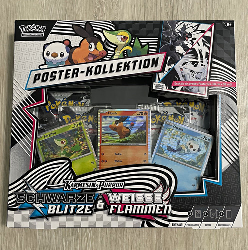 Pokémon tcg poster - pokémon, poster-kollektion