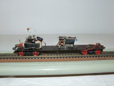 Rivarossi H0 Fahrgestell für