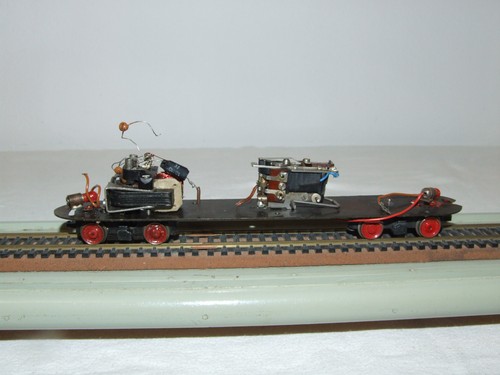 Rivarossi fahrgestell für - h0,