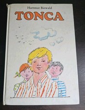 TONCA- Hartmut Biewald-DDR-Kinderbuchverl.Berlin