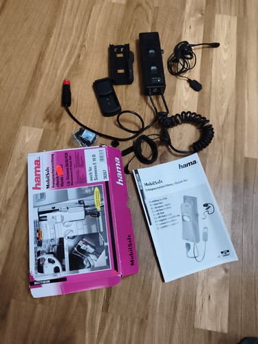 Hama mobilsafe basis - hama, 38267
