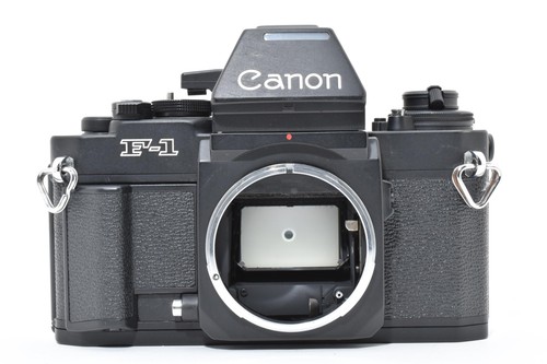 Fast neuwertig canon neu f - neuwertig], f-1