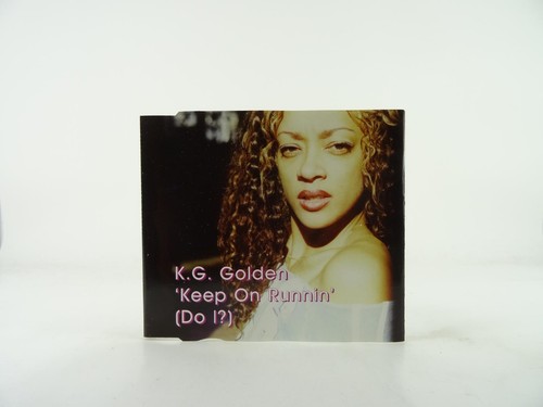 Golden keep on runnin - k.g.,
