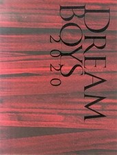 Booklet Tourbuch Bühne DREAM