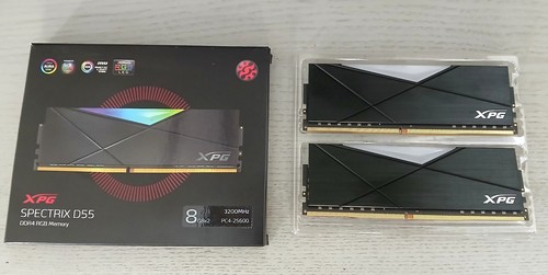 Adata xpg rgb ram ddr4 - rgb,