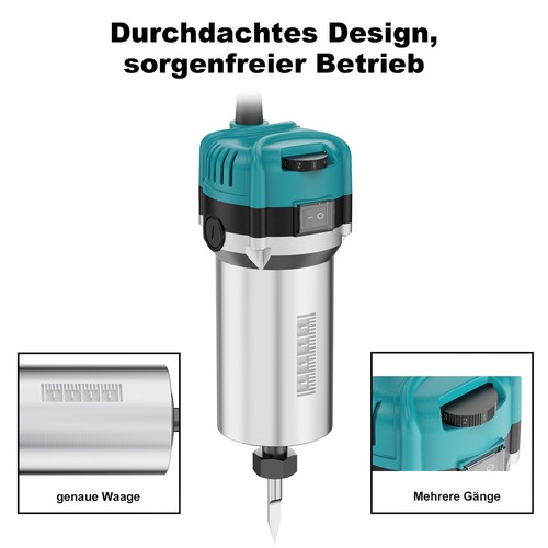 Twotrees 800w spindelmotor - 800w,