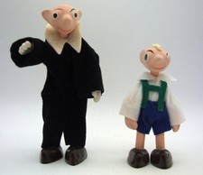 DDR Fernsehen Hurvinek und