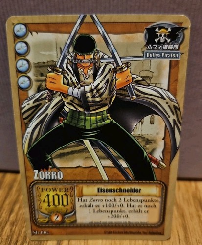 One piece karte - karte,