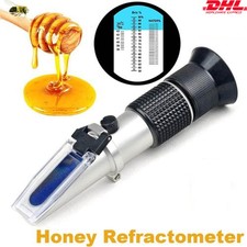 Honig refraktometer zum messen - honig,