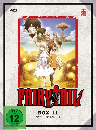 Fairy tail staffel - 8.,