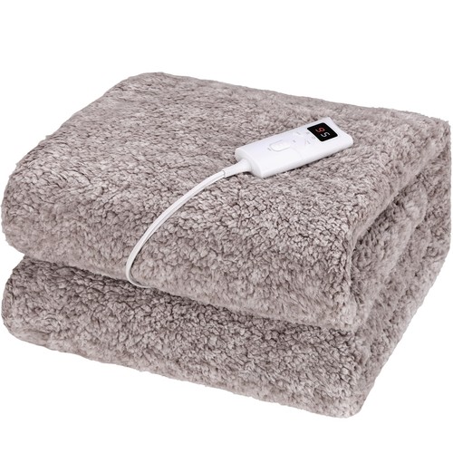 Heizdecke kuscheldecke - heizdecke,