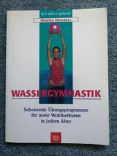 Buch - blv - Wassergymnastik - Übungsprogramme