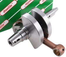 Kurbelwelle f Simson AWO 425 Touren Ausführung ohne Ölschleuderblech Crankshaft