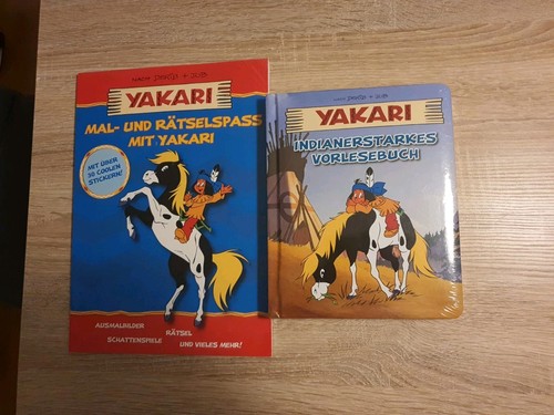 Yakari indianerstarkes - -,