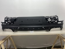 Porsche cayenne diffusor - 9y,