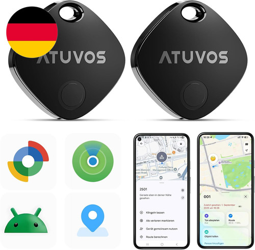 Atuvos air tag pro smart - air,
