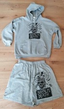 Napalm Death Kaputzen Pullover