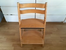 Stokke Tripp Trapp Triptrap Buche Hochstuhl Newborn fähig und passend Bügel?