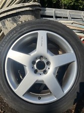 amg 19 zoll felgen original