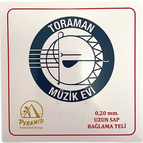 Toraman uzun sap pyramid - toraman,