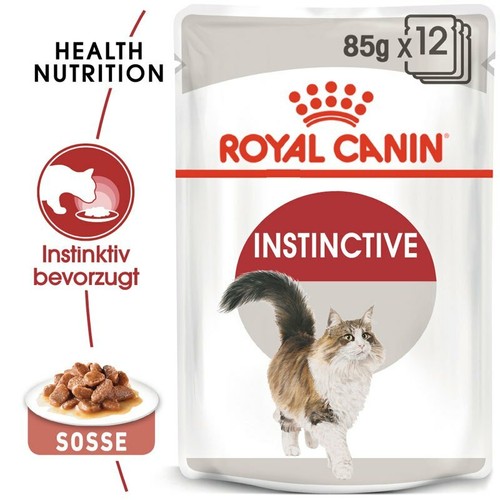Royal canin instinctive - canin,