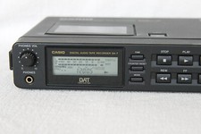 CASIO DA-7 DAT Walkman Netzteil, funktioniert working! Teac DA-P20, SONY TASCAM