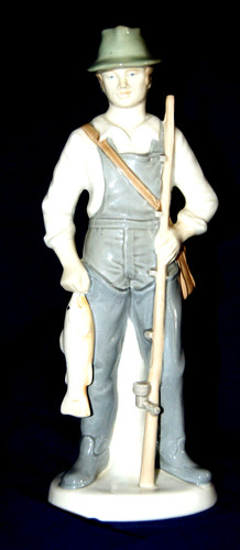 Schöne porzellan figur der - porzellan, "der