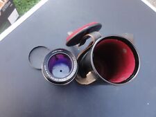 Objektiv CARL ZEISS JENA DDR