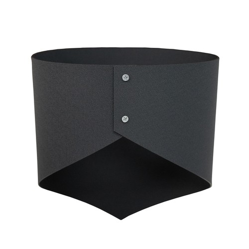 Hangmanschette 30x23cm - 2x,