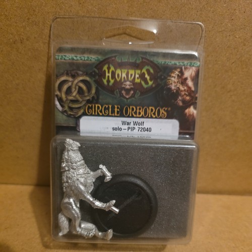 Warmachine hordes circle - hordes,