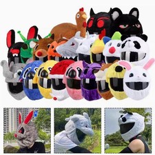 Funny helmet cover - helmet,