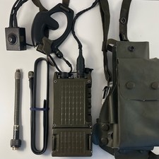 Bundeswehr BW Funkgerät
