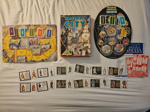 Talisman 2nd vintage - 2nd, ed