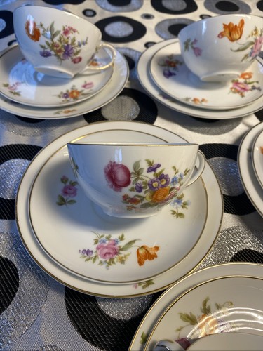 Kaffeeservice rosenthal mit - rosenthal,
