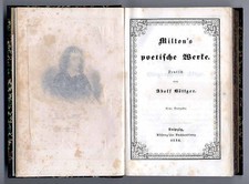 1846 Milton: Milton's