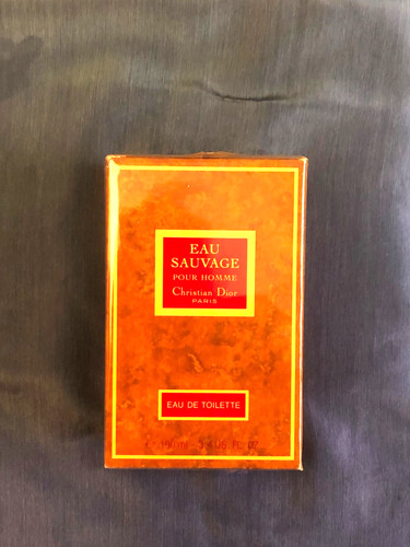 Dior sauvage eau toilette - dior,
